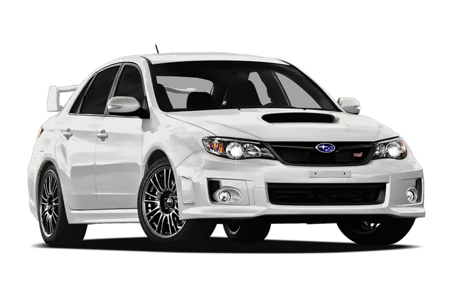 Car Reivew for 2012 Subaru Impreza WRX